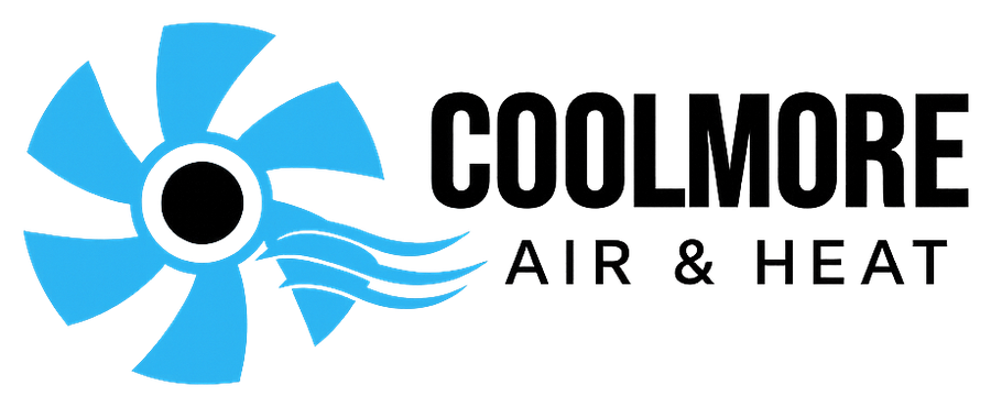 Coolmore Air & Heat logo